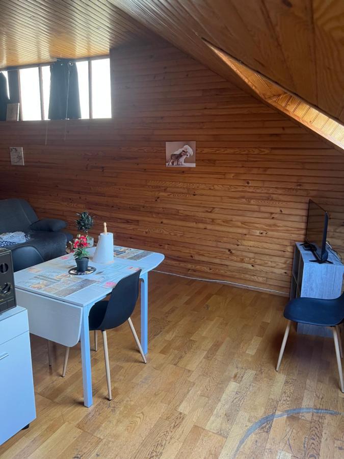 Apartamento Studio En Plein Coeur Tulle Exterior foto