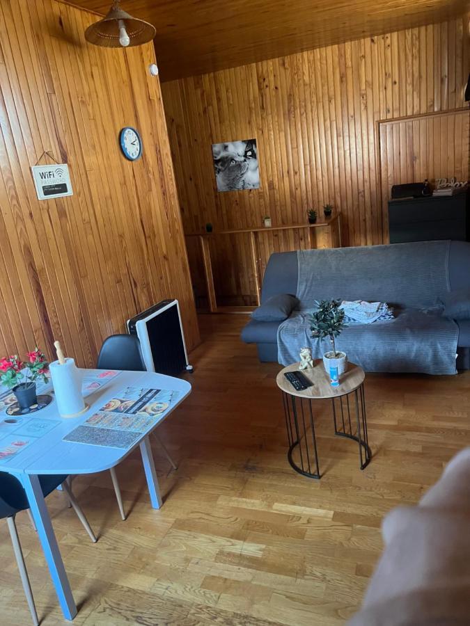 Apartamento Studio En Plein Coeur Tulle Exterior foto