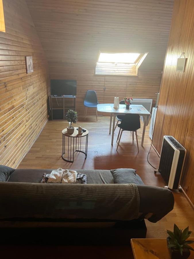 Apartamento Studio En Plein Coeur Tulle Exterior foto